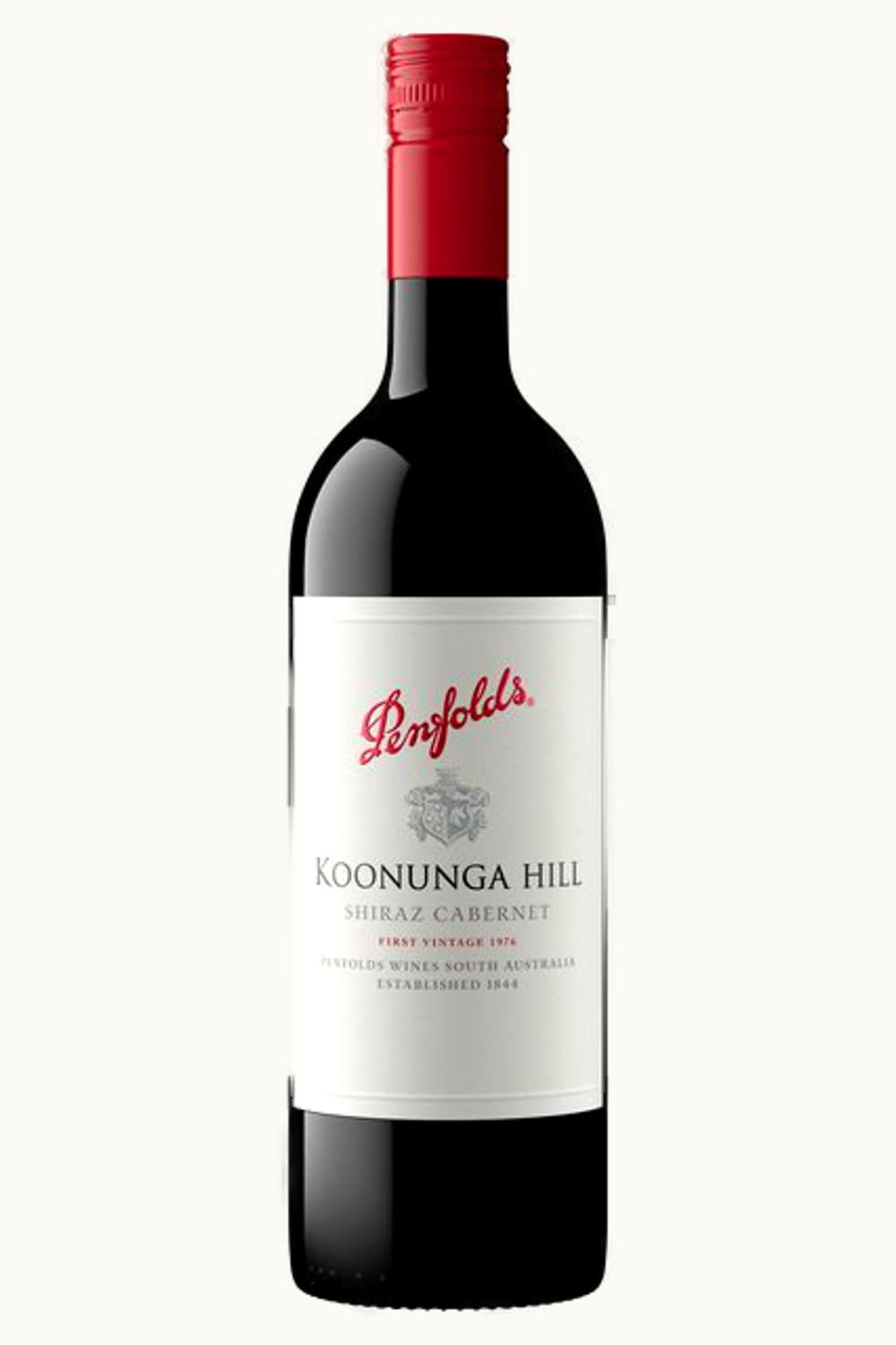 Penfolds Penfolds Koonunga Hill Shiraz Cabernet South Australia, 2020