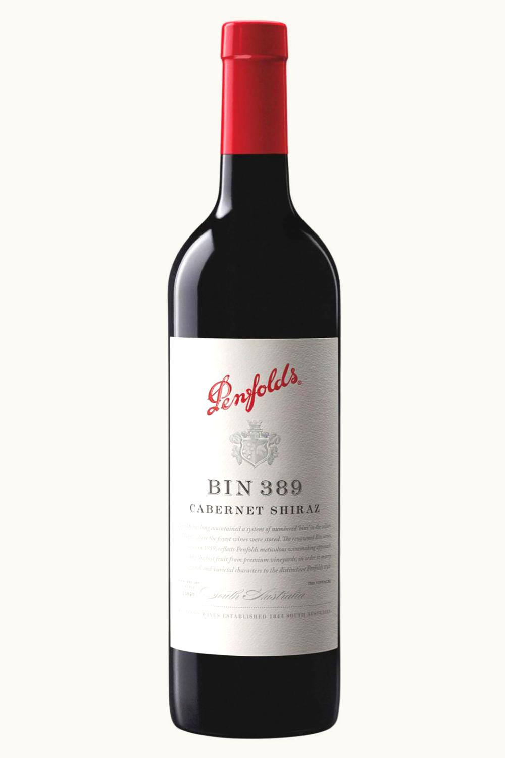 Penfolds Penfolds Bin 8 Cabernet Shiraz South Australia, 2020