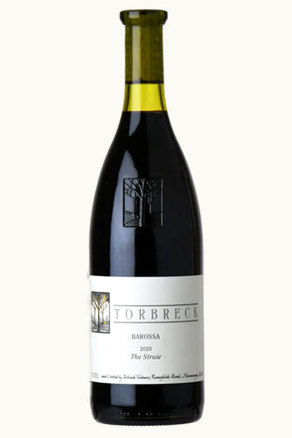 Torbreck Torbreck The Struie Shiraz Barossa Valley South Australia, 2020