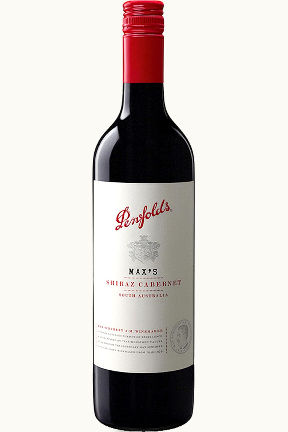 Penfolds Penfolds Max's Cabernet Sauvignon South Australia, 2020 UZ0624172