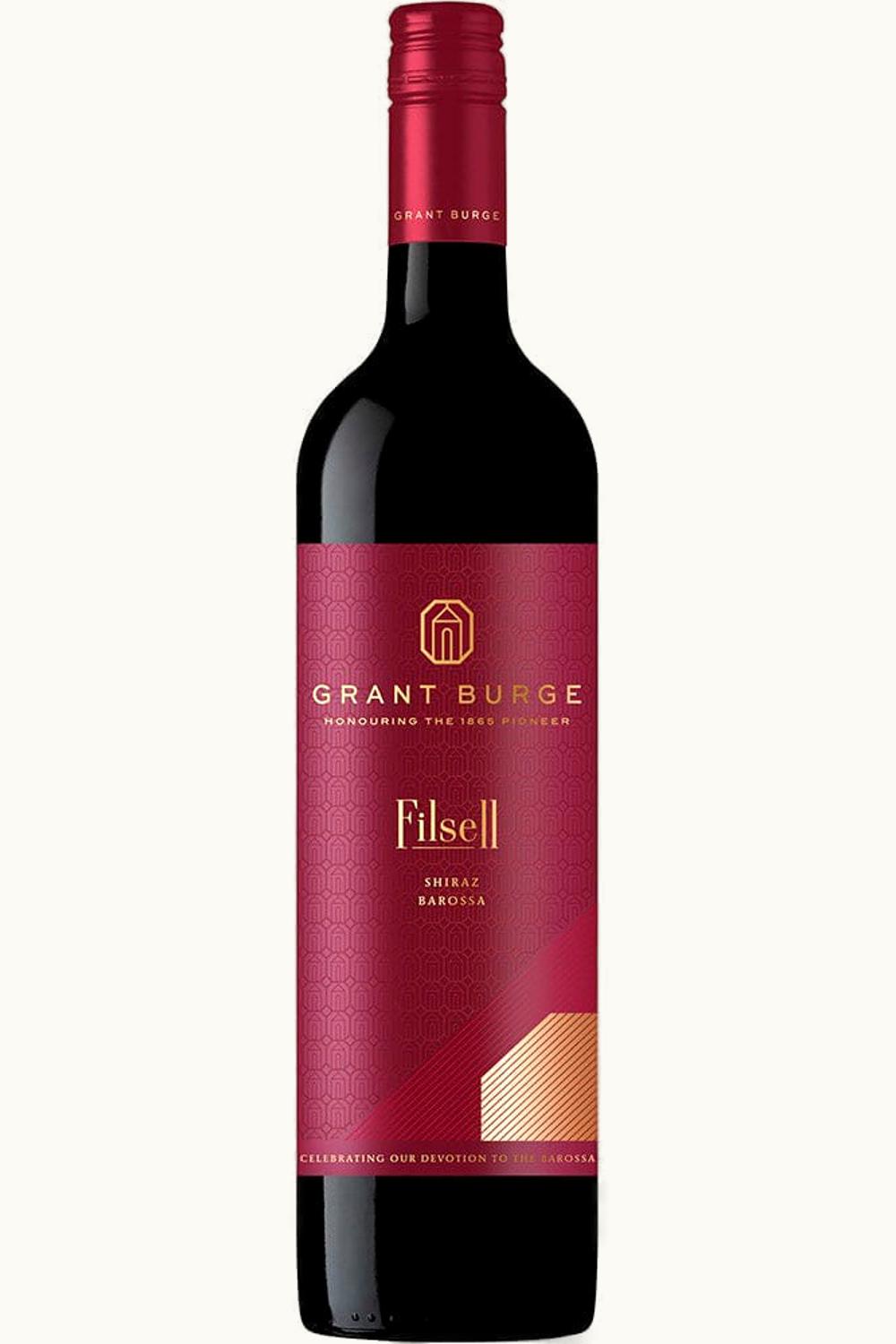Grant Burge Grant Burge Filsell Old Vine Shiraz Barossa Valley South Australia, 2020