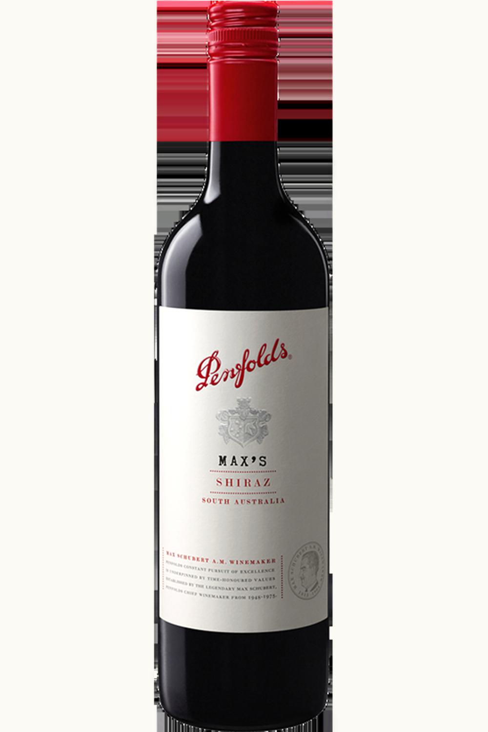 Penfolds Penfolds Max's Shiraz South Australia, 2020