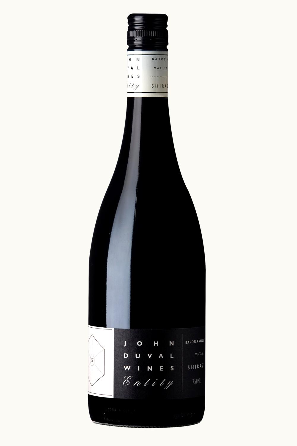 John Duval John Duval Entity Shiraz Barossa Valley South Australia, 2020