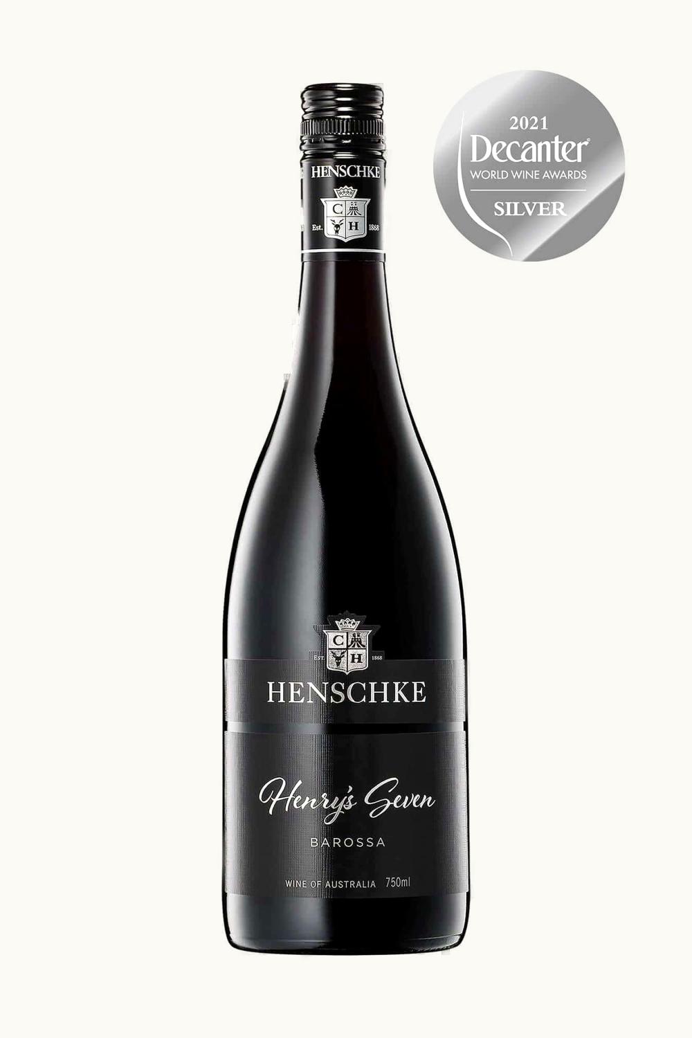 Henschke Henschke Henry's Seven Barossa South Australia, 2020