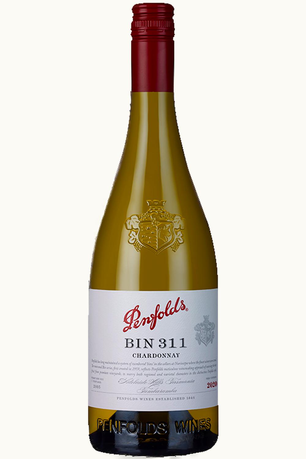 Penfolds Penfolds Bin 311 Chardonnay Henty Tumbarumba New South Wales Australia, 2020