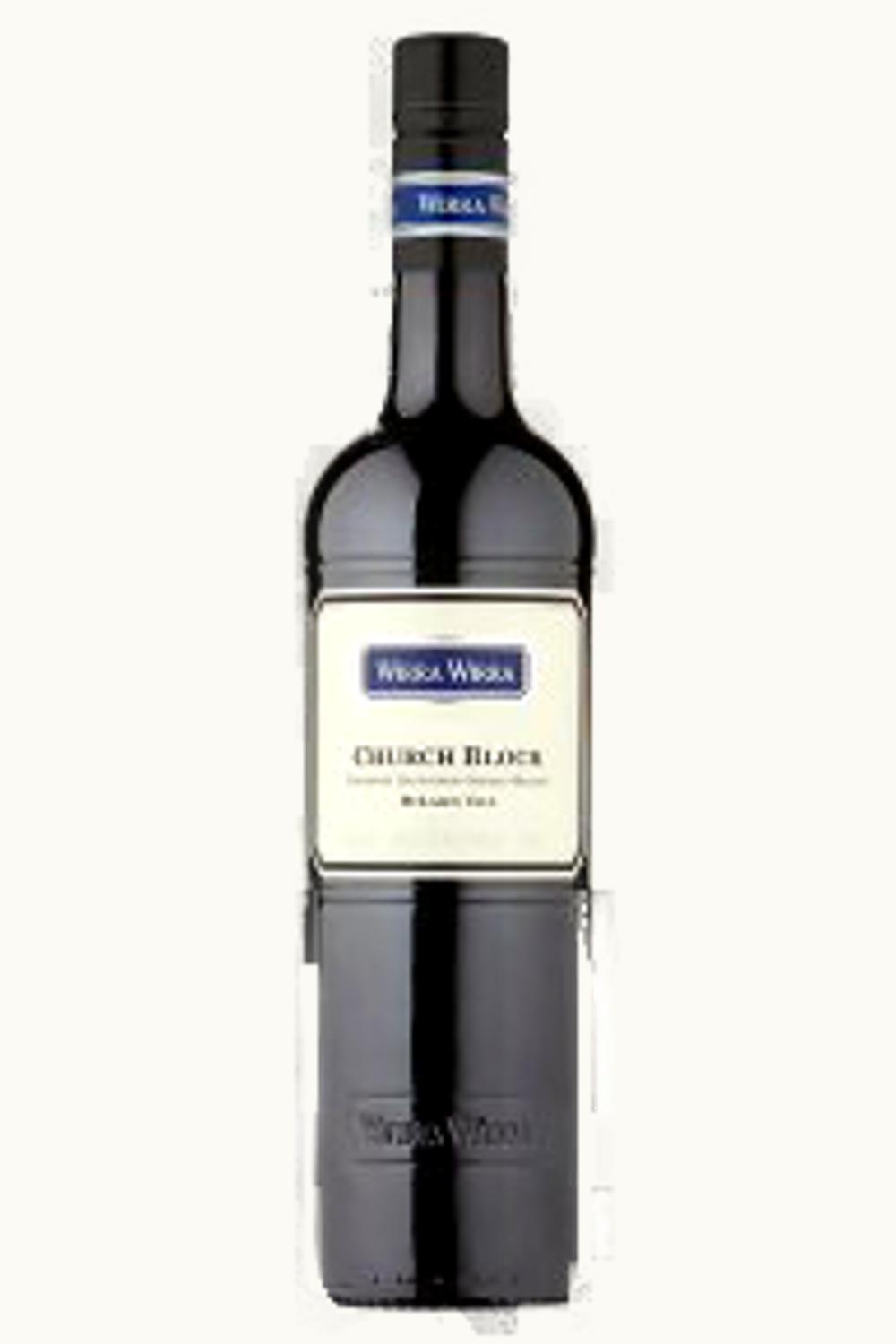 Wirra Wirra Wirra Church Block Cabernet Sauvignon Shiraz Merlot McLaren Vale South Australia, 2020