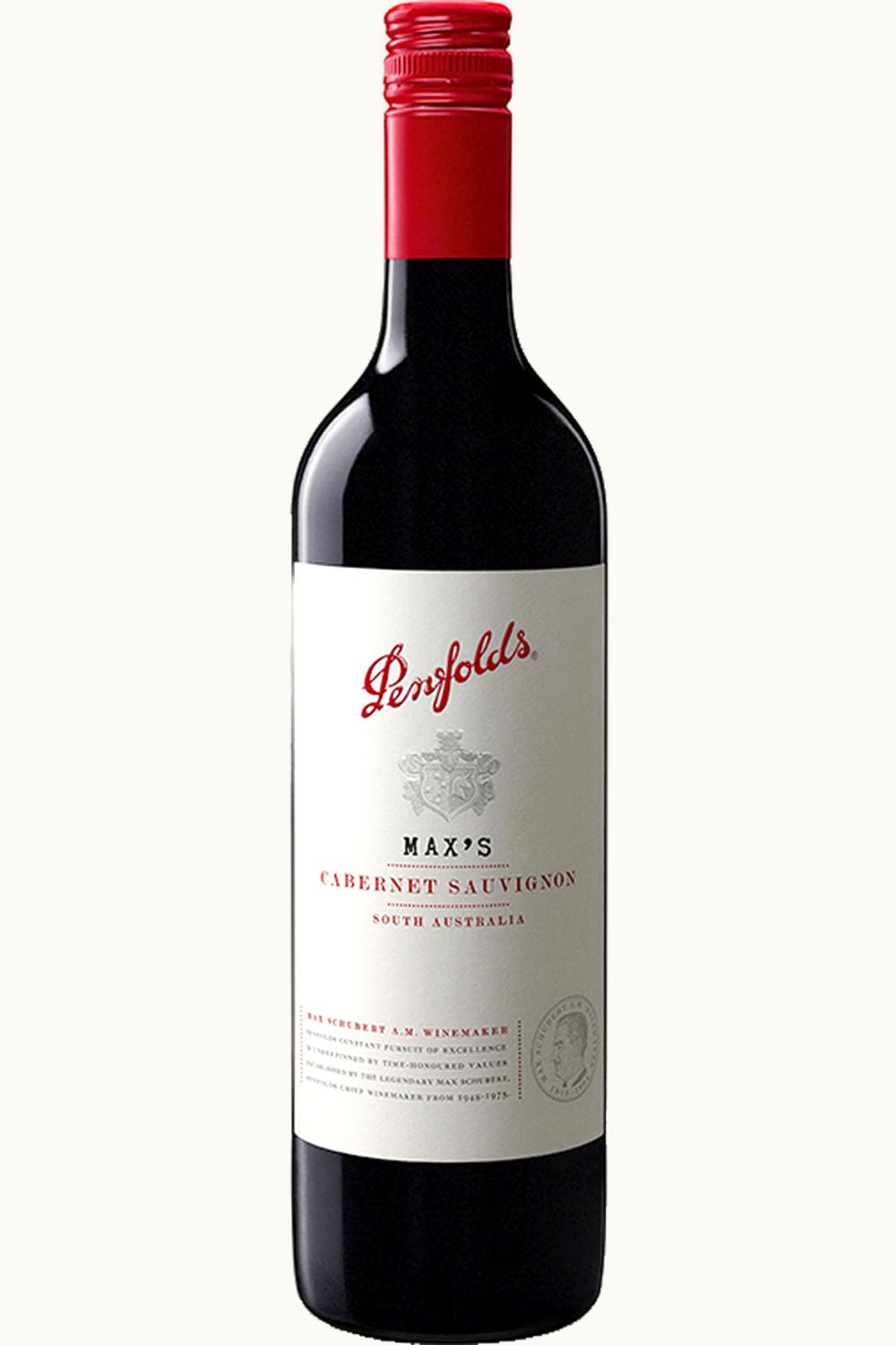 Penfolds Penfolds Max's Cabernet Sauvignon South Australia, 2020 UZ0624211