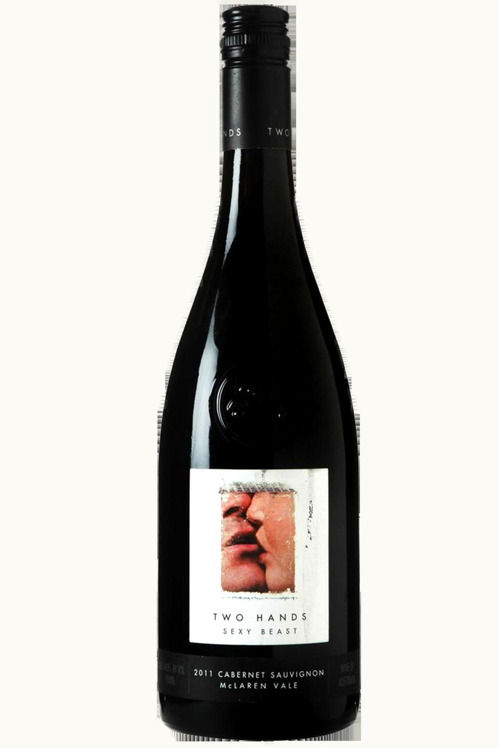 Two Hands Two Hands Sexy Beast Cabernet Sauvignon McLaren Vale South Australia, 2020