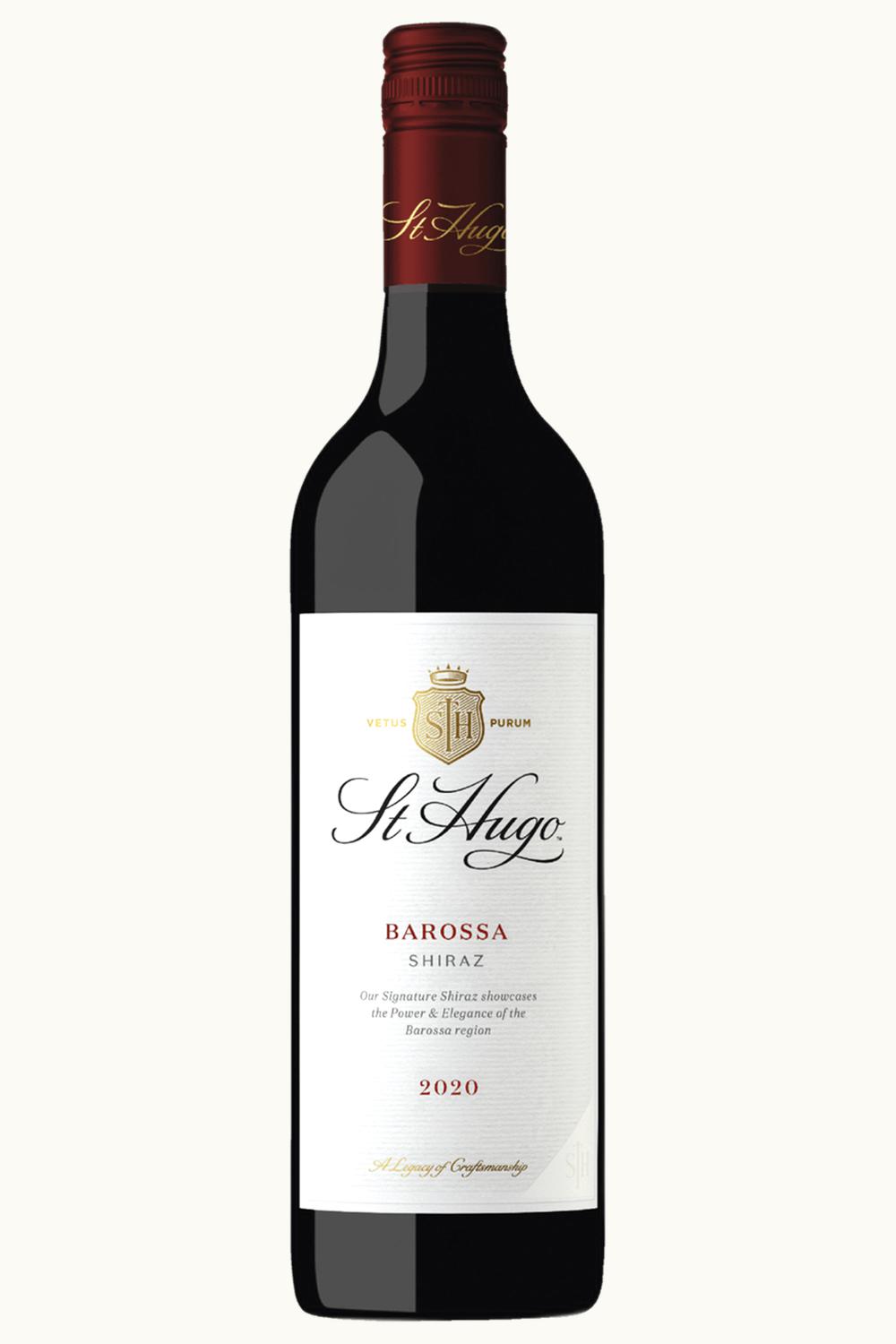 St Hugo St Hugo Shiraz Barossa South Australia, 2020