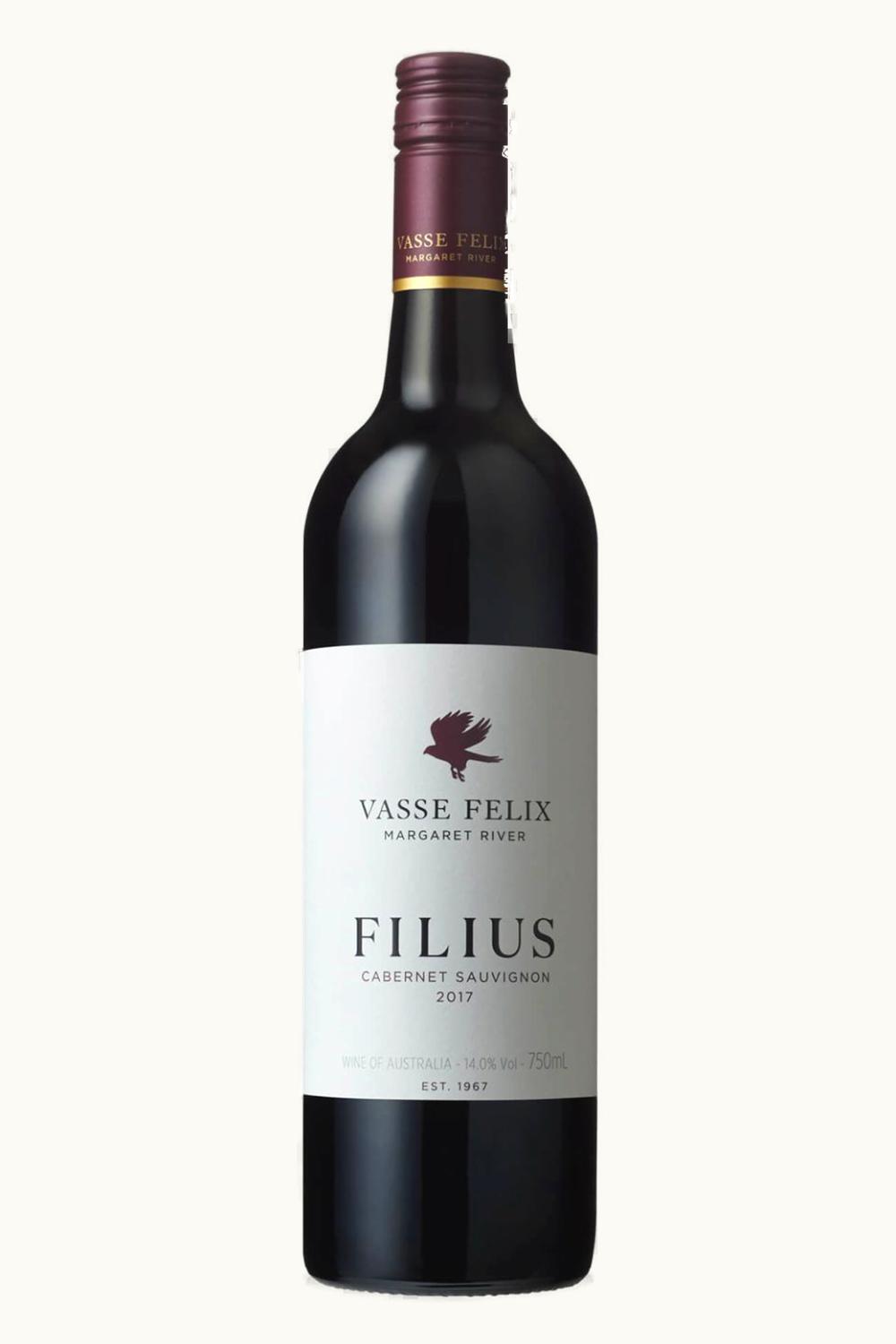 Vasse Felix Vasse Felix Estate Cabernet Sauvignon Margaret River Western Australia, 2020