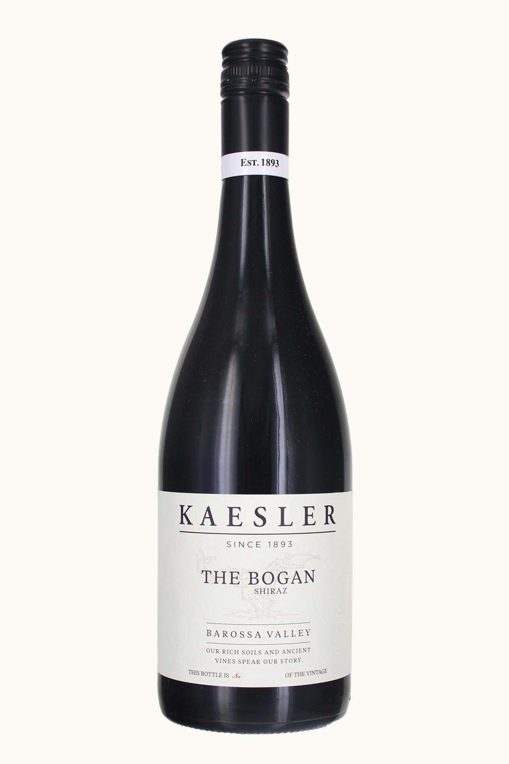 Kaesler Kaesler The Bogan Shiraz Barossa Valley South Australia, 2020