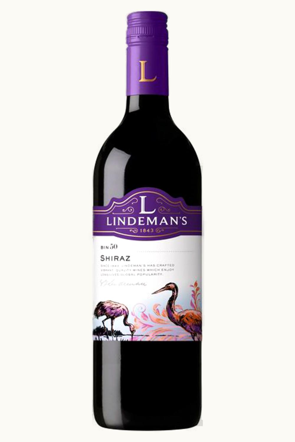 Lindeman's Lindeman's Bin 50 Shiraz South Eastern Australia, 2020