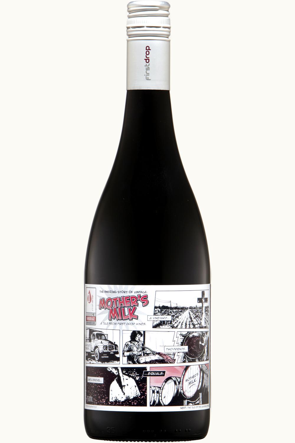 First Drop First Drop Mother's Milk Shiraz Barossa South Australia, 2020