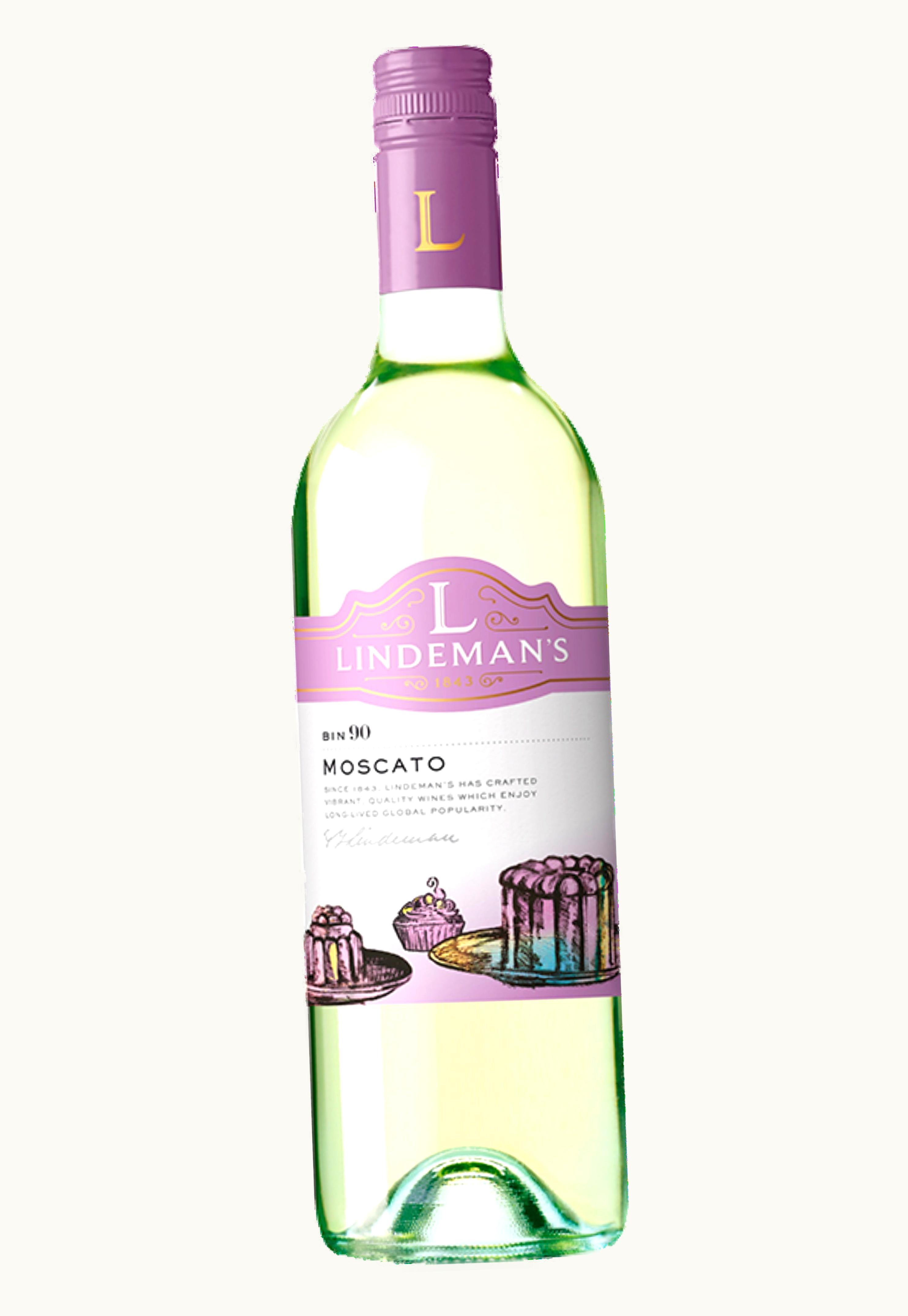 Lindeman's Lindeman's Bin 90 Muscat South Eastern Australia, 2020