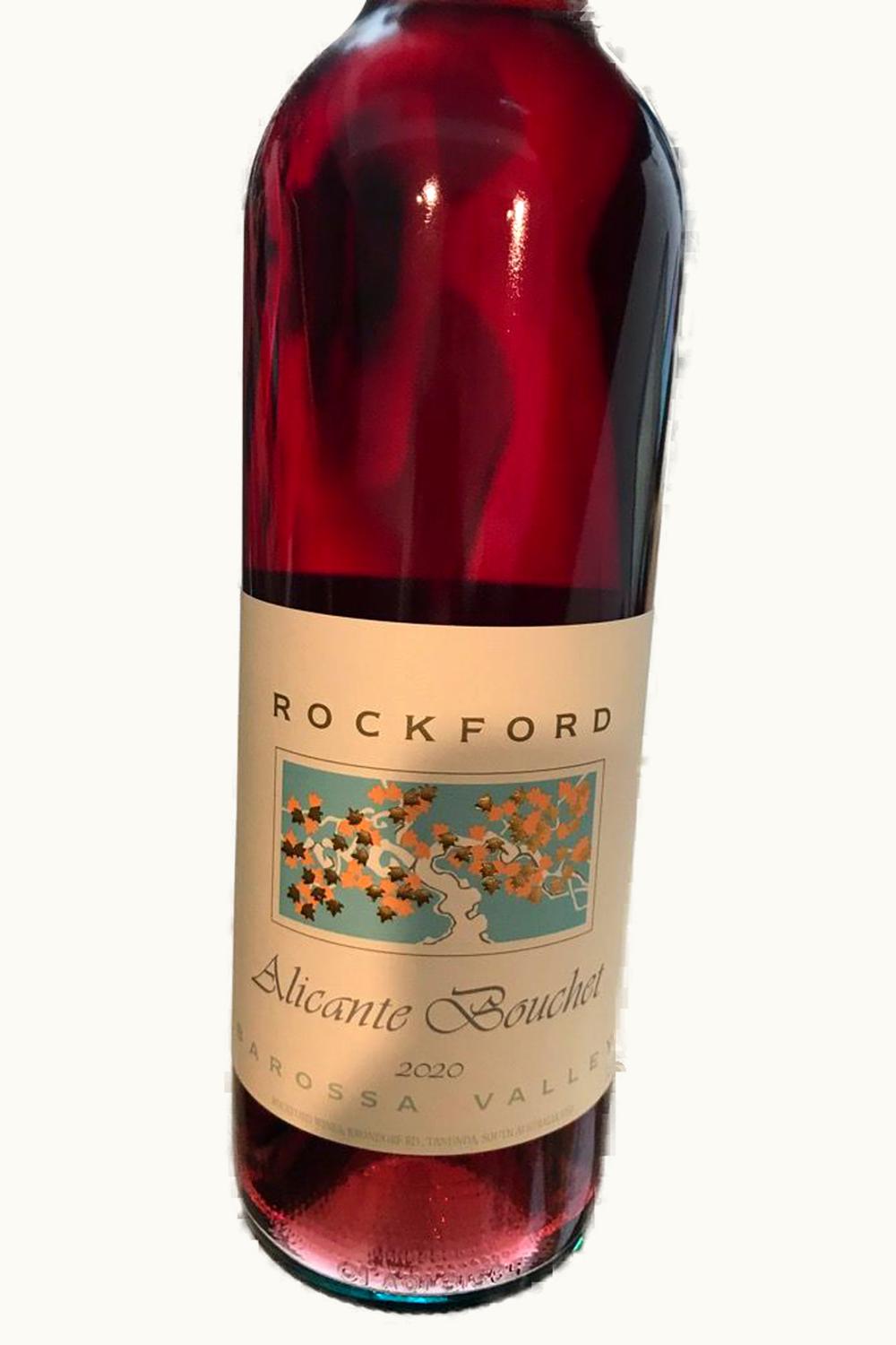 Rockford Rockford Alicante Bouchet Rosé Barossa Valley South Australia, 2020