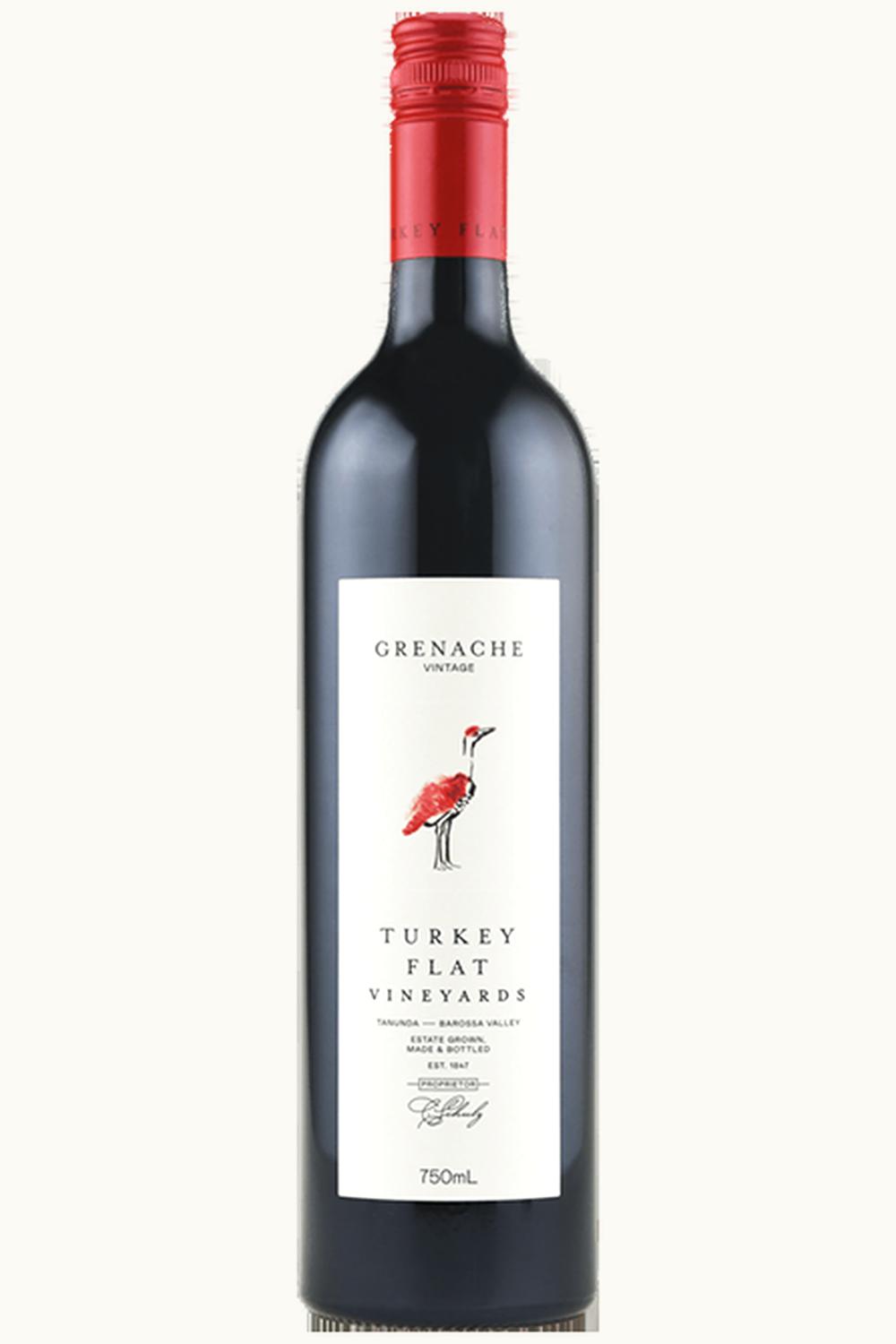 Turkey Flat Turkey Flat Shiraz Barossa Valley South Australia, 2020