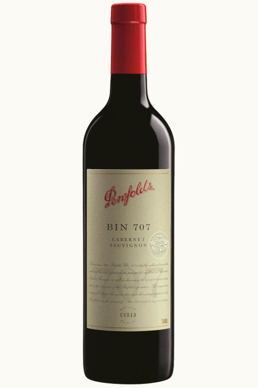 Penfolds Penfolds Bin 707 Cabernet Sauvignon South Australia, 2019