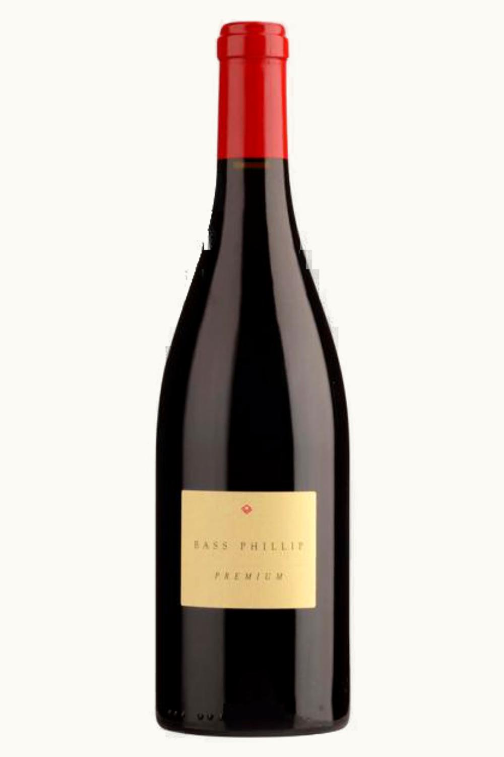 Bass Philip Bass Philip Premium Pinot Noir Gippsland Victoria Australia, 2019