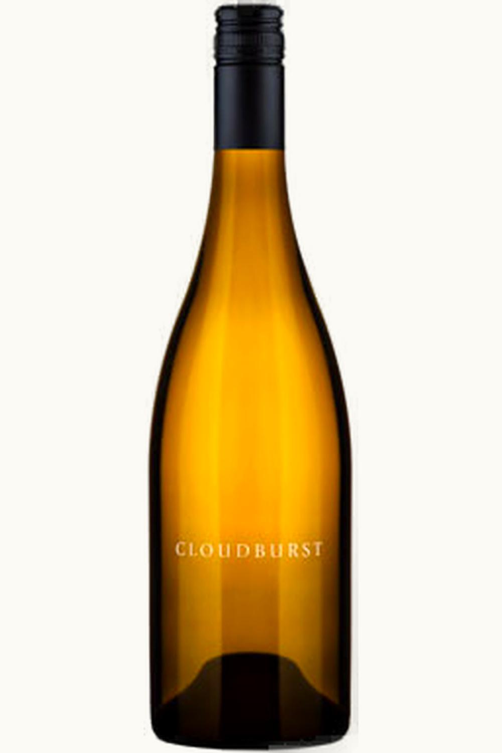 Cloudburst Cloudburst Chardonnay Margaret River Western Australia, 2019