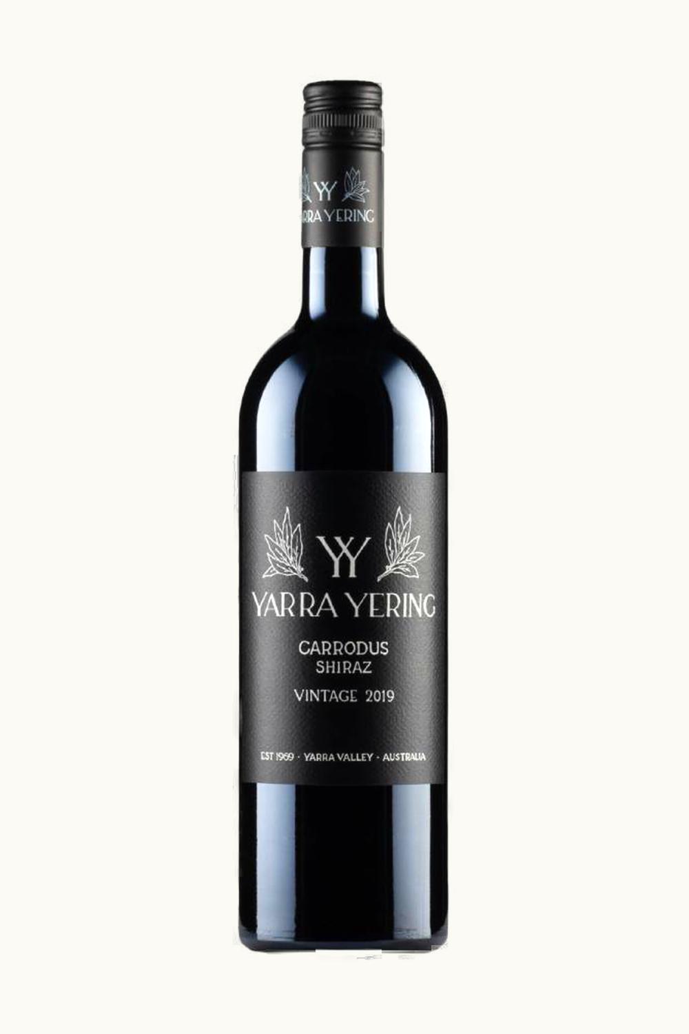 Yarra Yerring Yarra Yerring Carrodus Shiraz Yarra Valley Victoria Australia, 2019