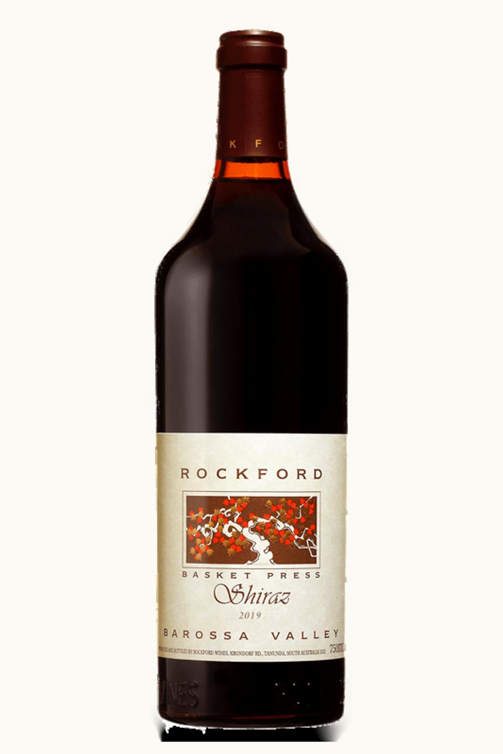 Rockford Rockford Basket Press Shiraz Barossa Valley South Australia, 2019