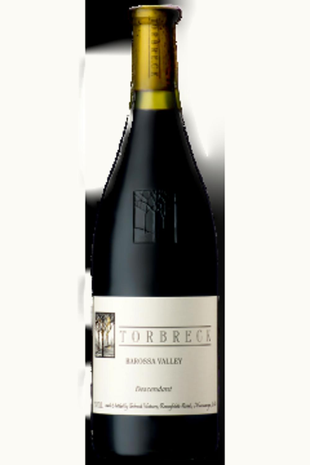 Torbreck Torbreck The Descendant Shiraz VIognier Barossa Valley South Australia, 2019