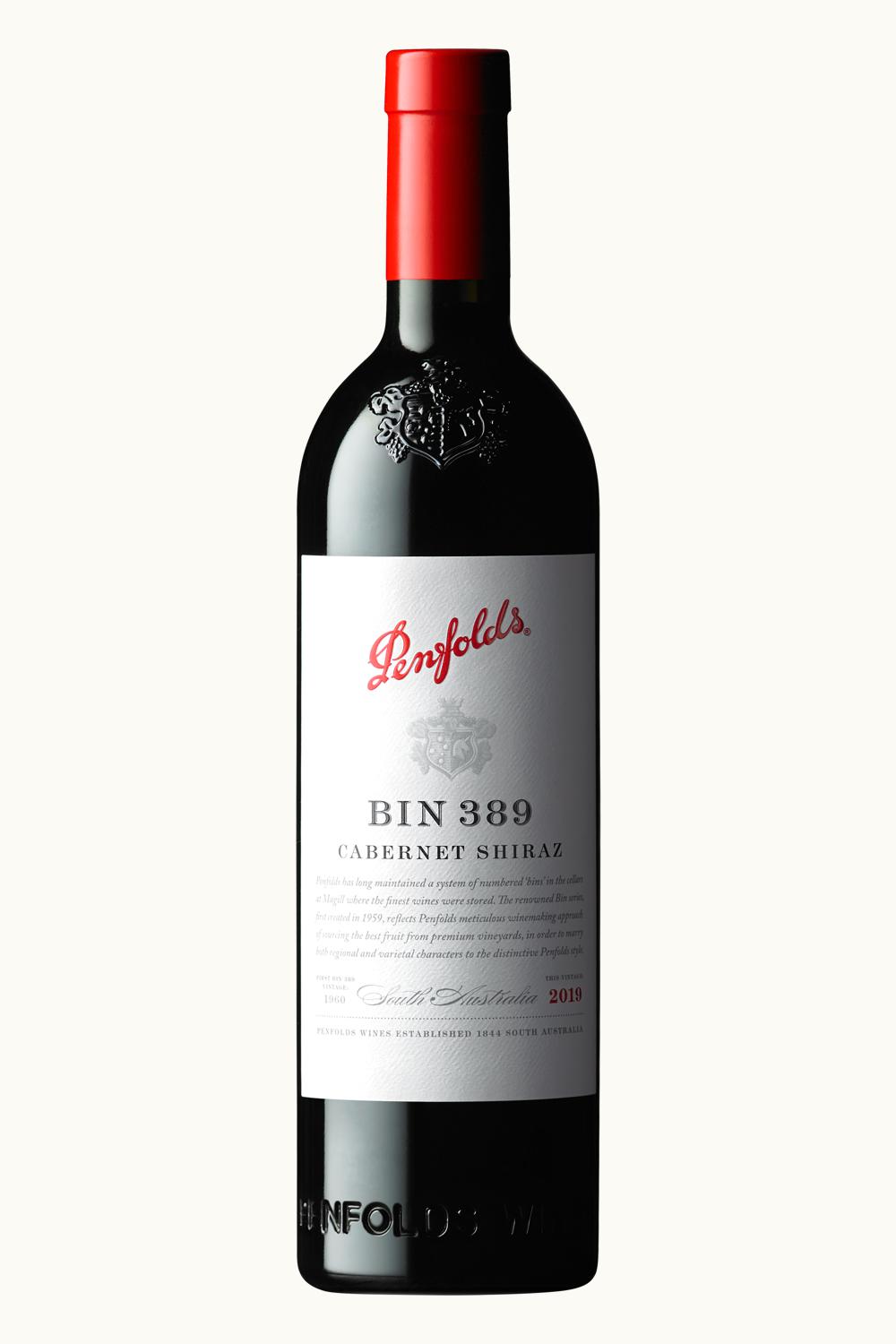 Penfolds Penfolds Bin 389 Cabernet Shiraz South Australia, 2019