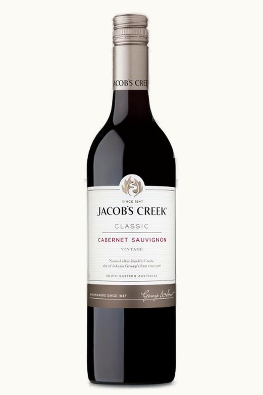 Jacob's Creek Jacob's Creek Classic Shiraz South Eastern Australia, 2019 UZ0624290