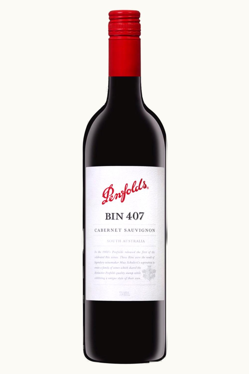Penfolds Penfolds Bin 407 Cabernet Sauvignon South Australia, 2019