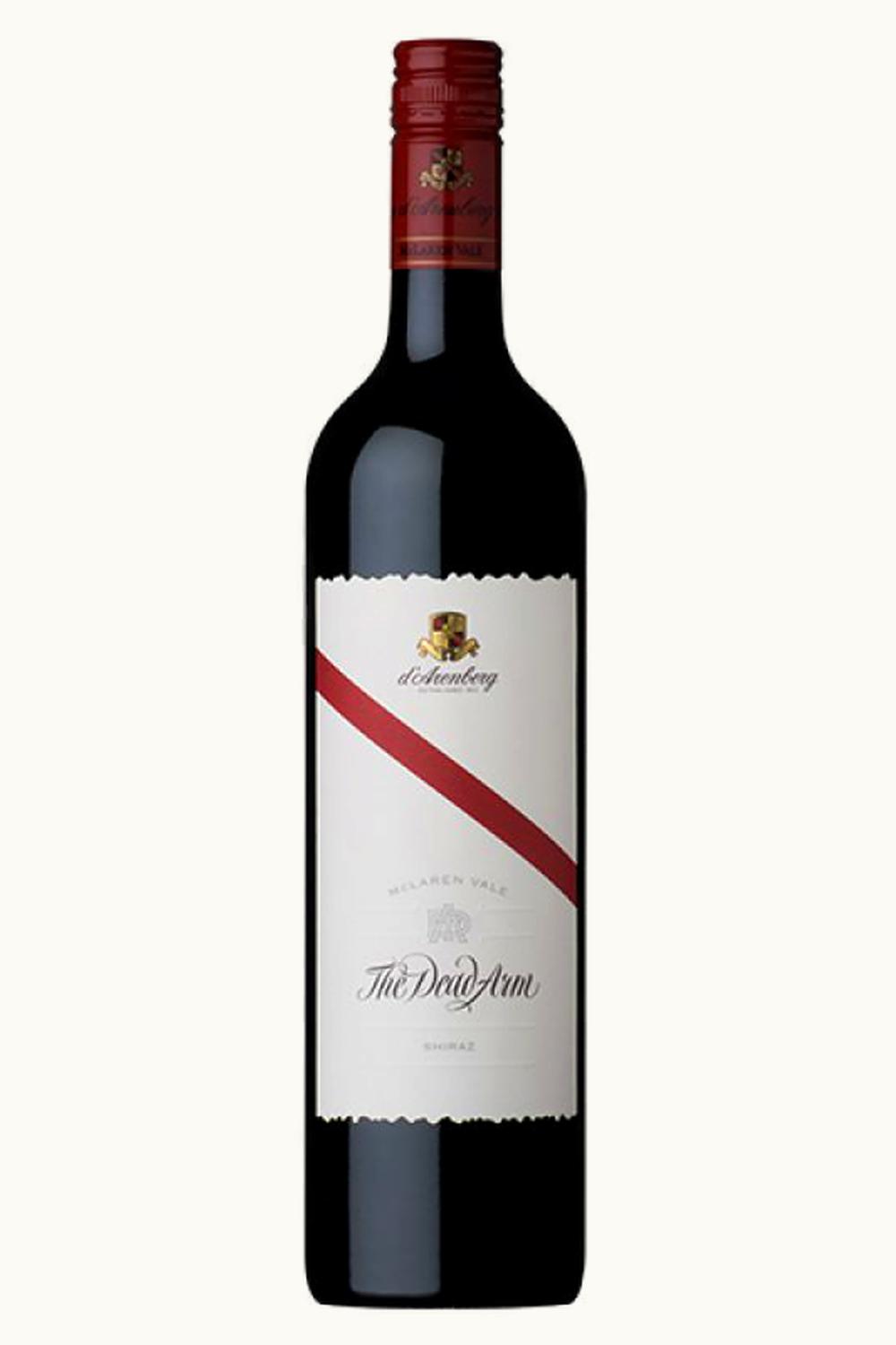 d'Arenberg d'Arenberg The Dead Arm Shiraz McLaren Vale South Australia, 2019