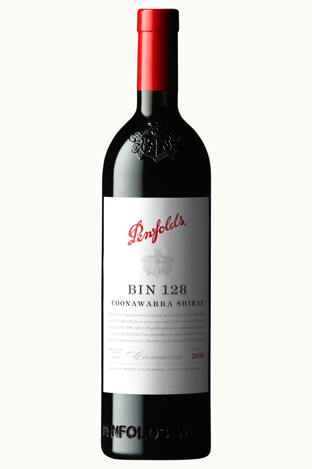Penfolds Penfolds Bin 128 Coonawarra Shiraz South Australia, 2019