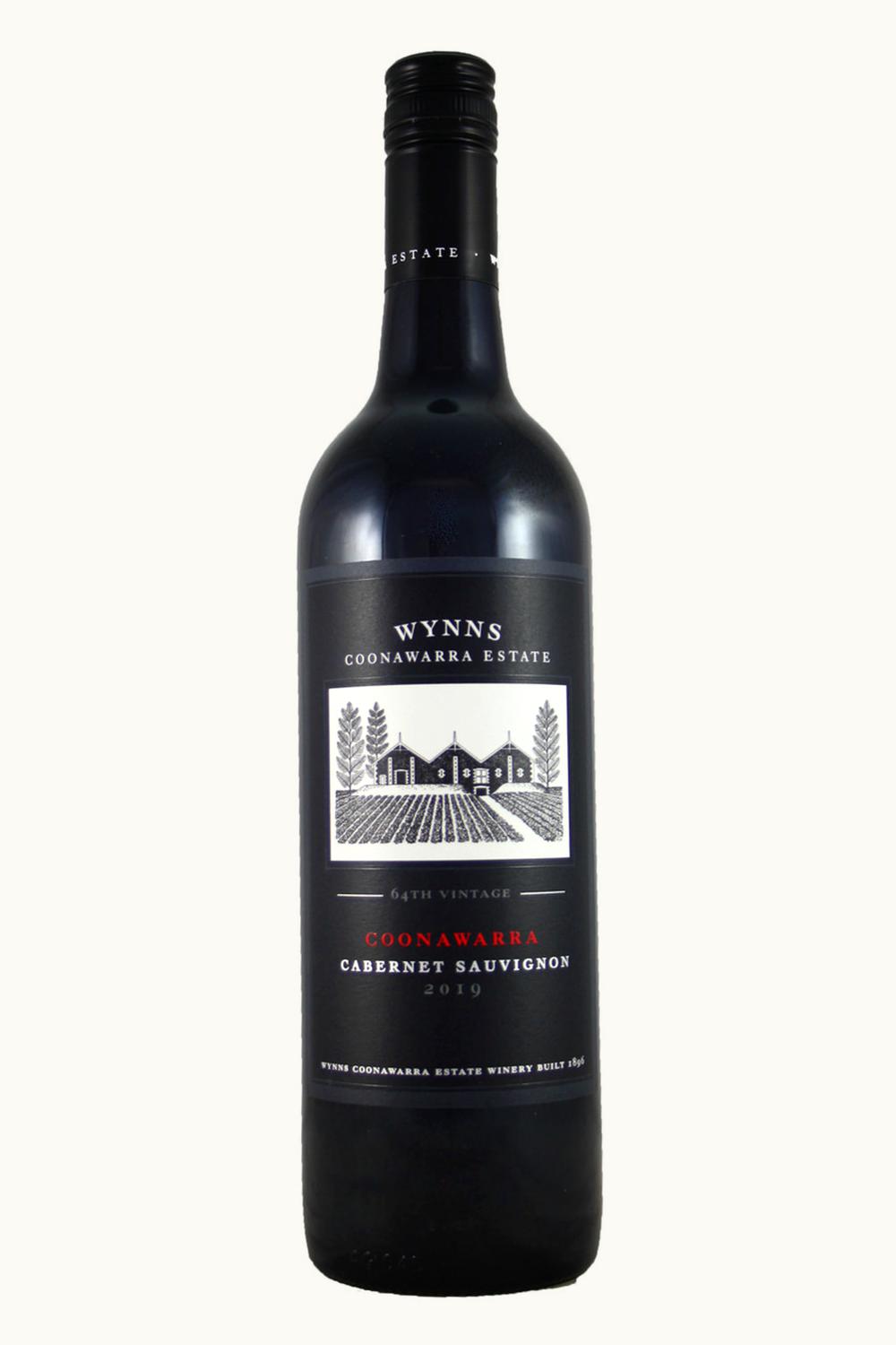 Wynns Estate Wynns Estate Black Label Cabernet Sauvignon Coonawarra South Australia, 2019