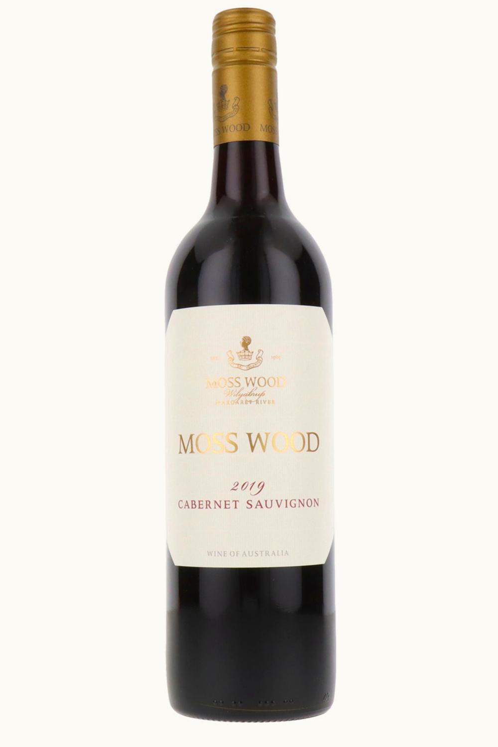 Moss Wood Moss Wood Cabernet Sauvignon Margaret River Western Australia, 2019
