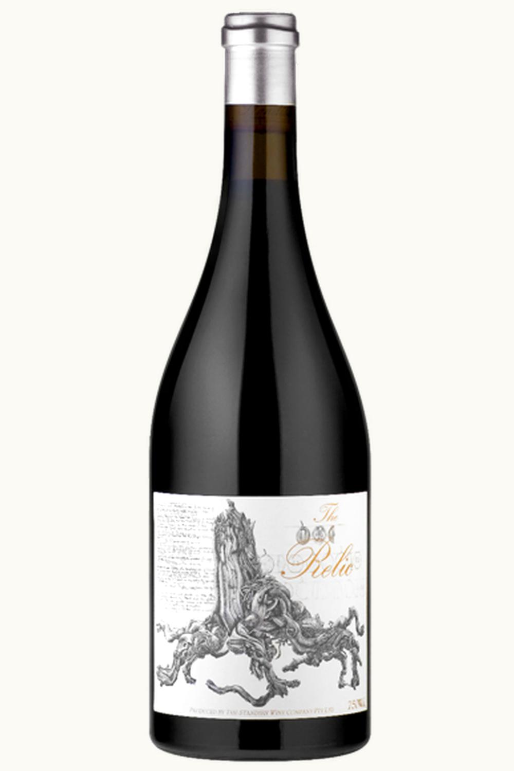Standish Standish The Relic Shiraz VIognier Barossa Valley South Australia, 2019