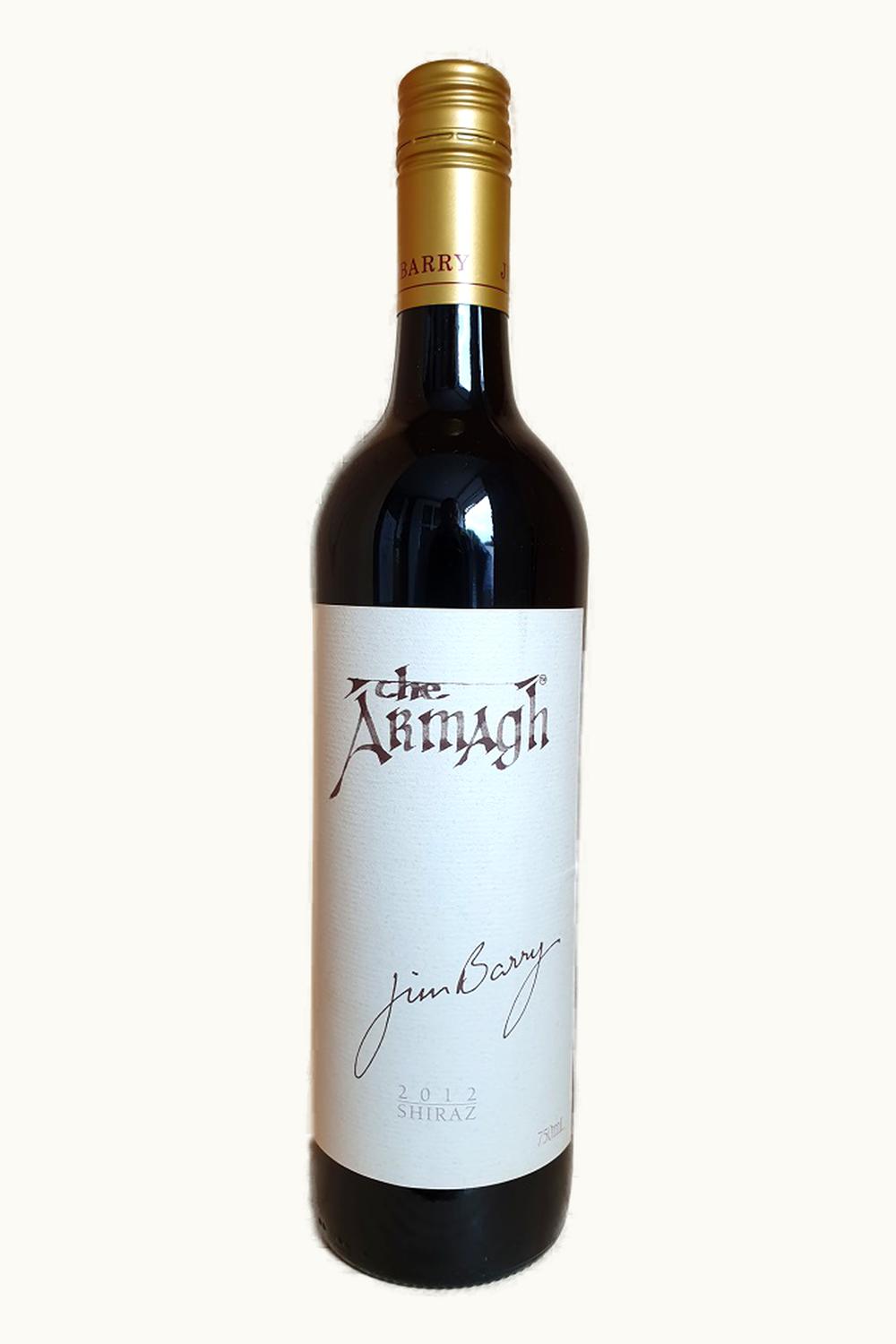 Jim Barry Jim Barry The Armagh Shiraz Clare Valley South Australia, 2019