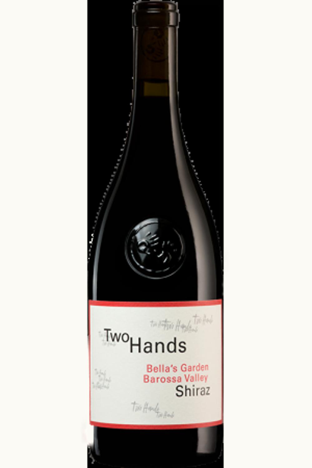 Two Hands Two Hands Bella's Garden Shiraz Barossa Valley South Australia, 2019