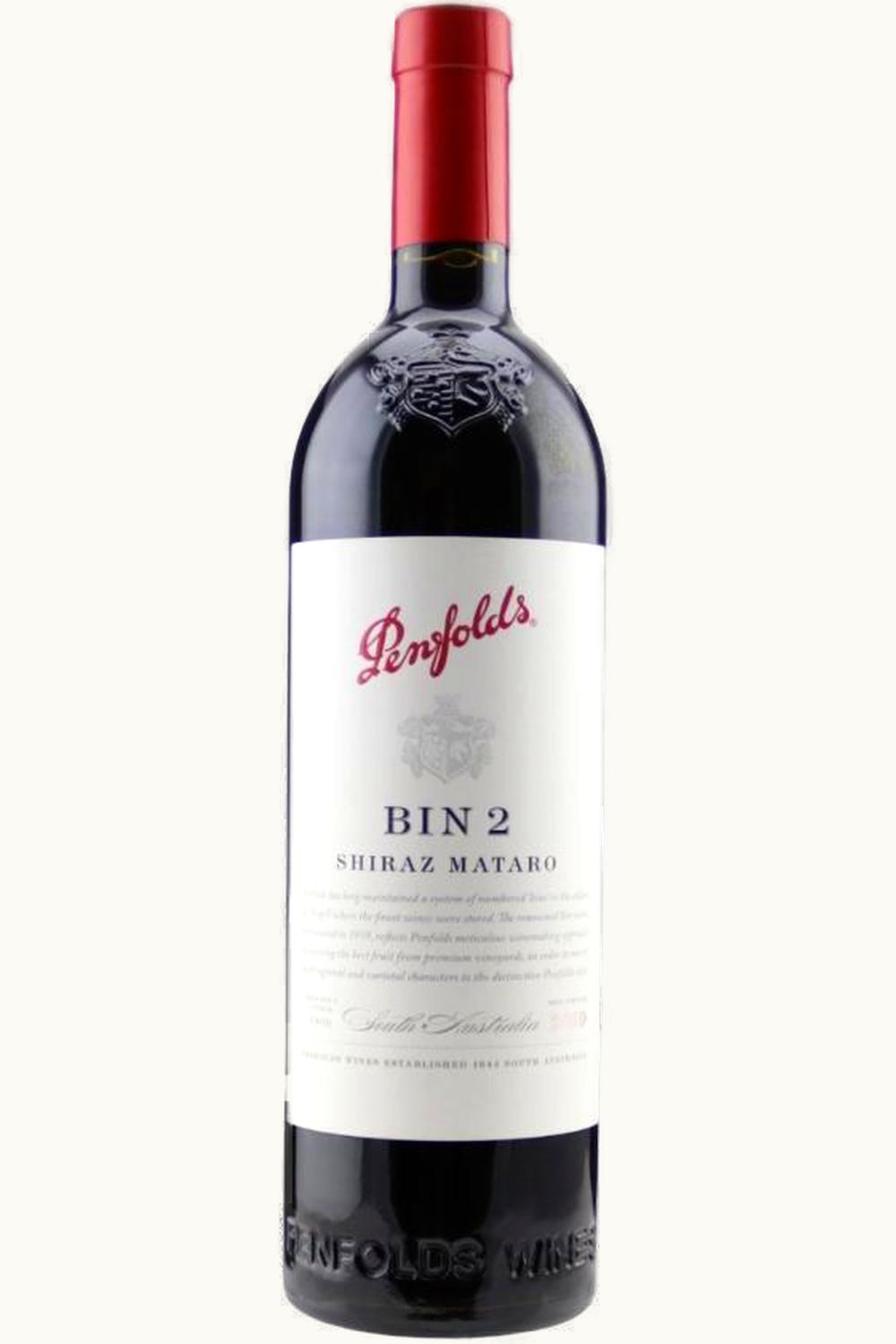 Penfolds Penfolds Bin 2 Shiraz Mourvèdre South Australia, 2019