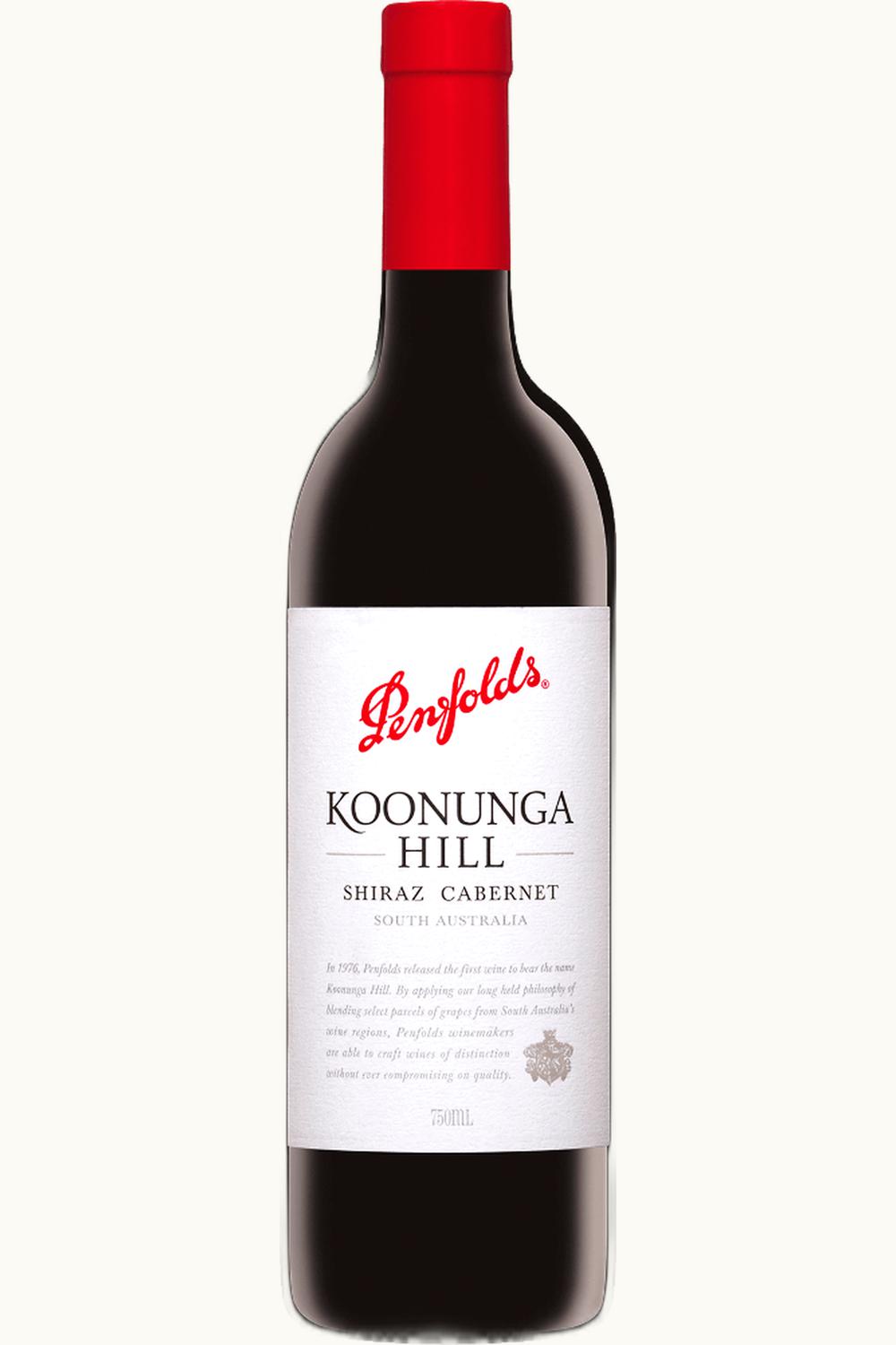 Penfolds Penfolds Koonunga Hill Shiraz Cabernet Sauvignon South Australia, 2019