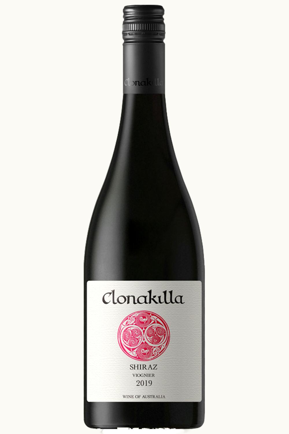 Clonakilla Clonakilla Shiraz VIognier Canberra District New South Wales Australia, 2019