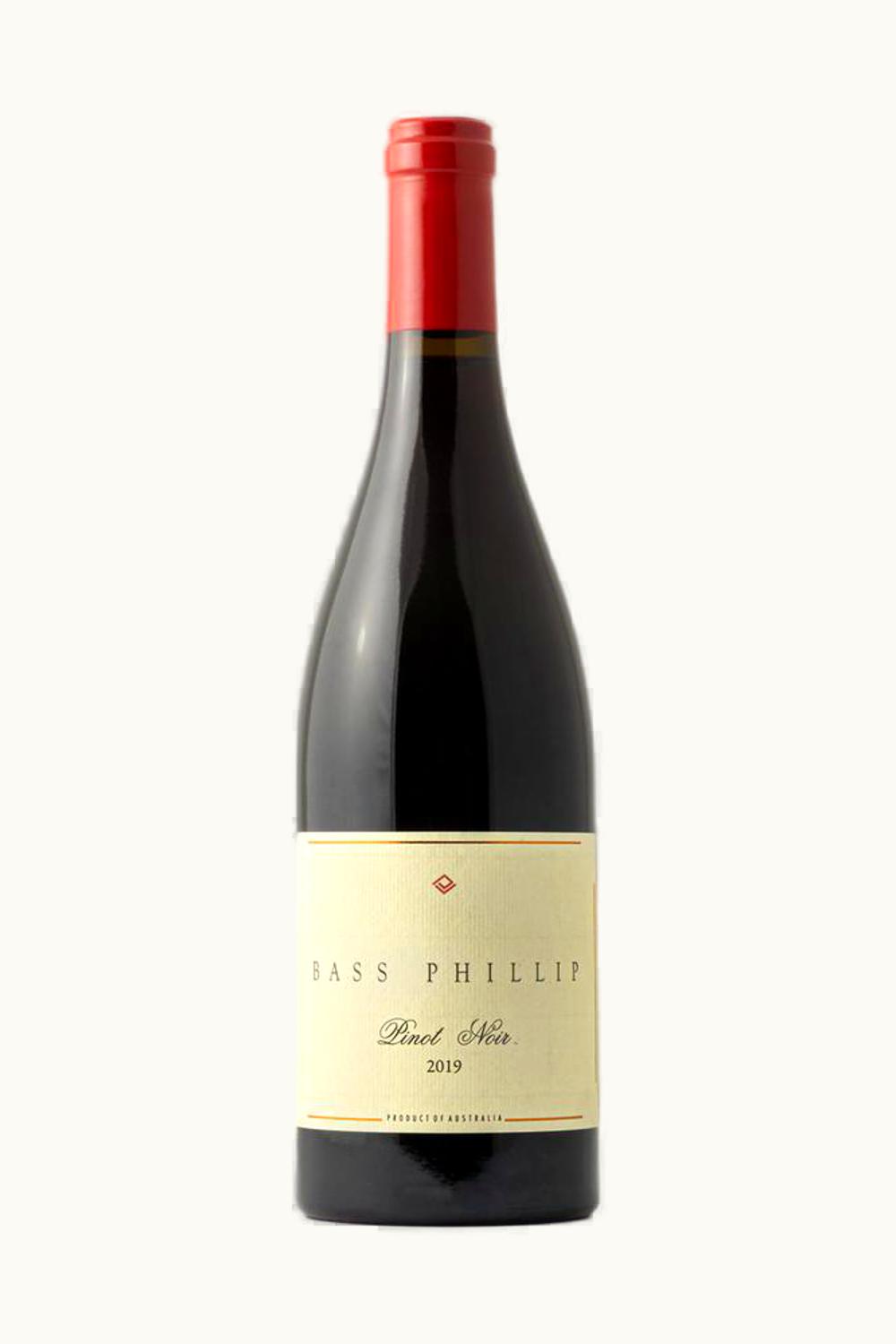 Bass Philip Bass Philip Estate Pinot Noir Gippsland Victoria Australia, 2019