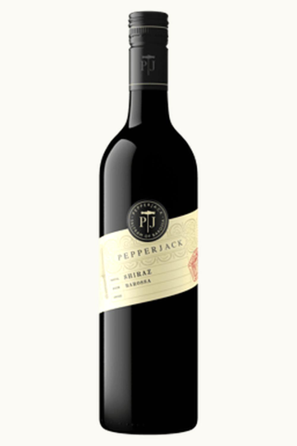 Pepperjack Pepperjack Shiraz Barossa Valley South Australia, 2019