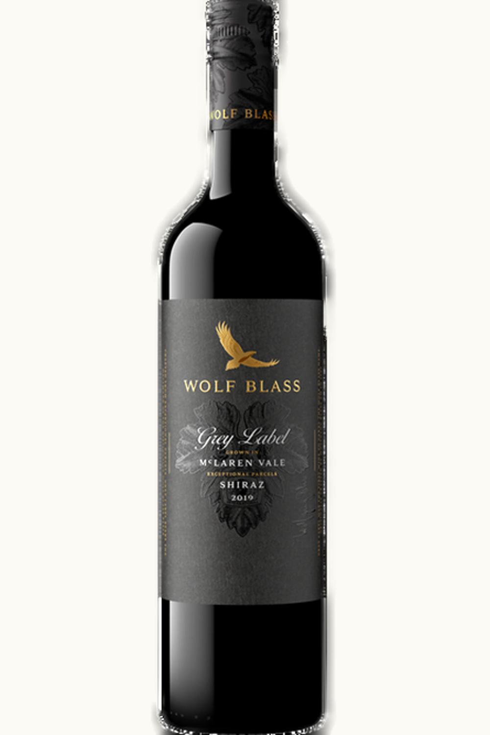 Wolf Blass Wolf Blass Grey Label Shiraz Cabernet McLaren Vale South Australia, 2019