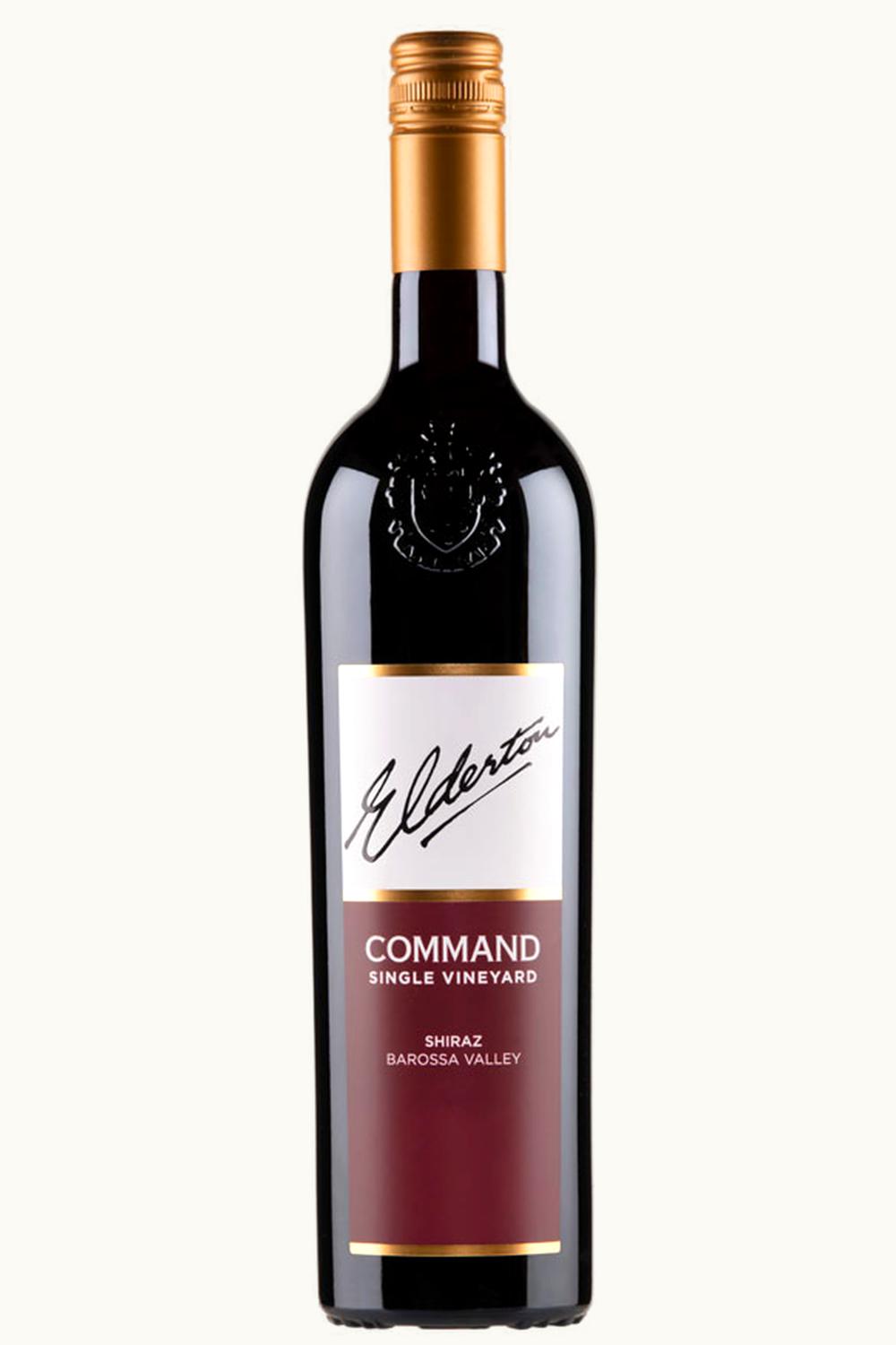 Elderton Elderton Command Single Vineyard Shiraz Barossa Valley South Australia, 2019