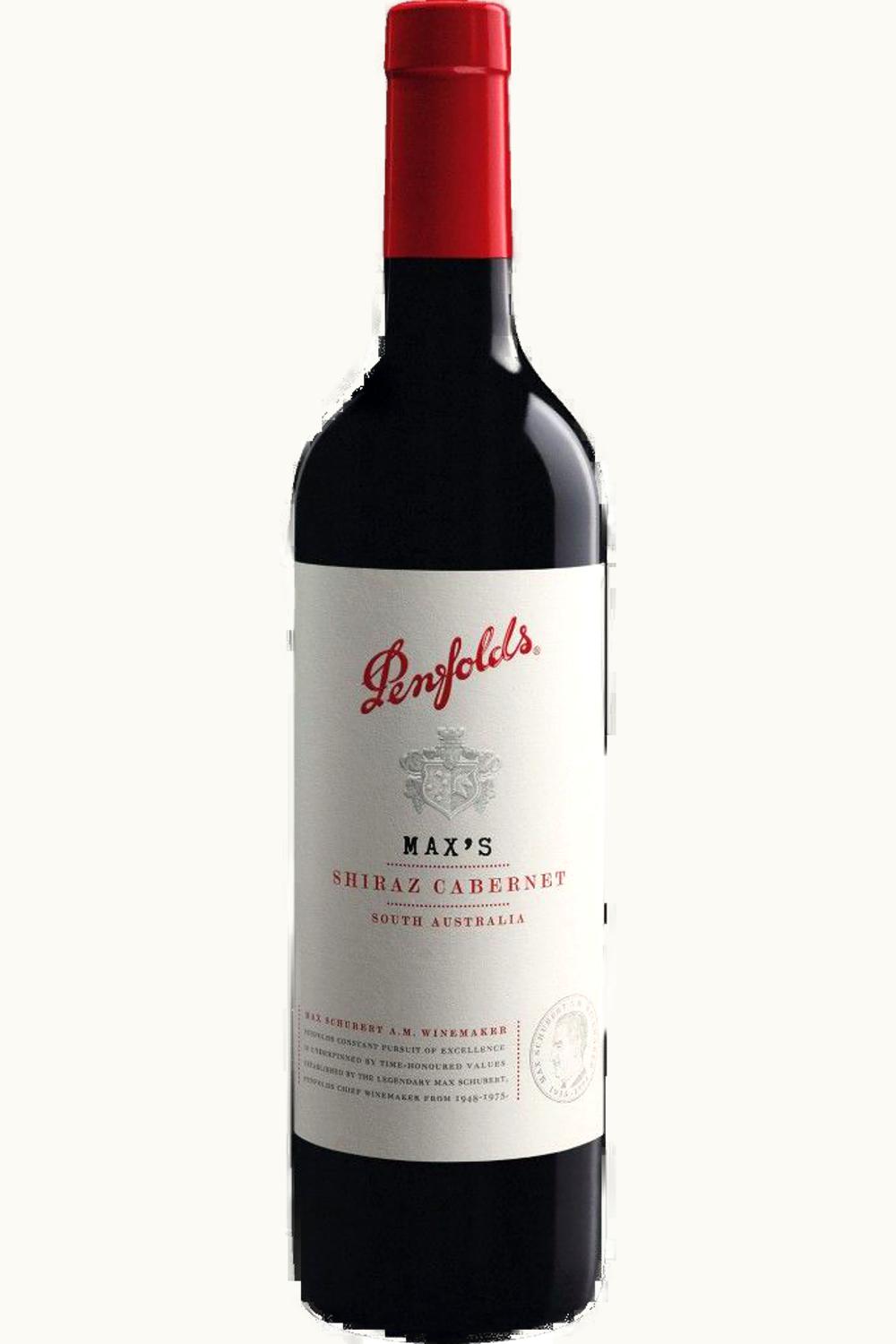 Penfolds Penfolds Max's Shiraz Cabernet South Australia, 2019