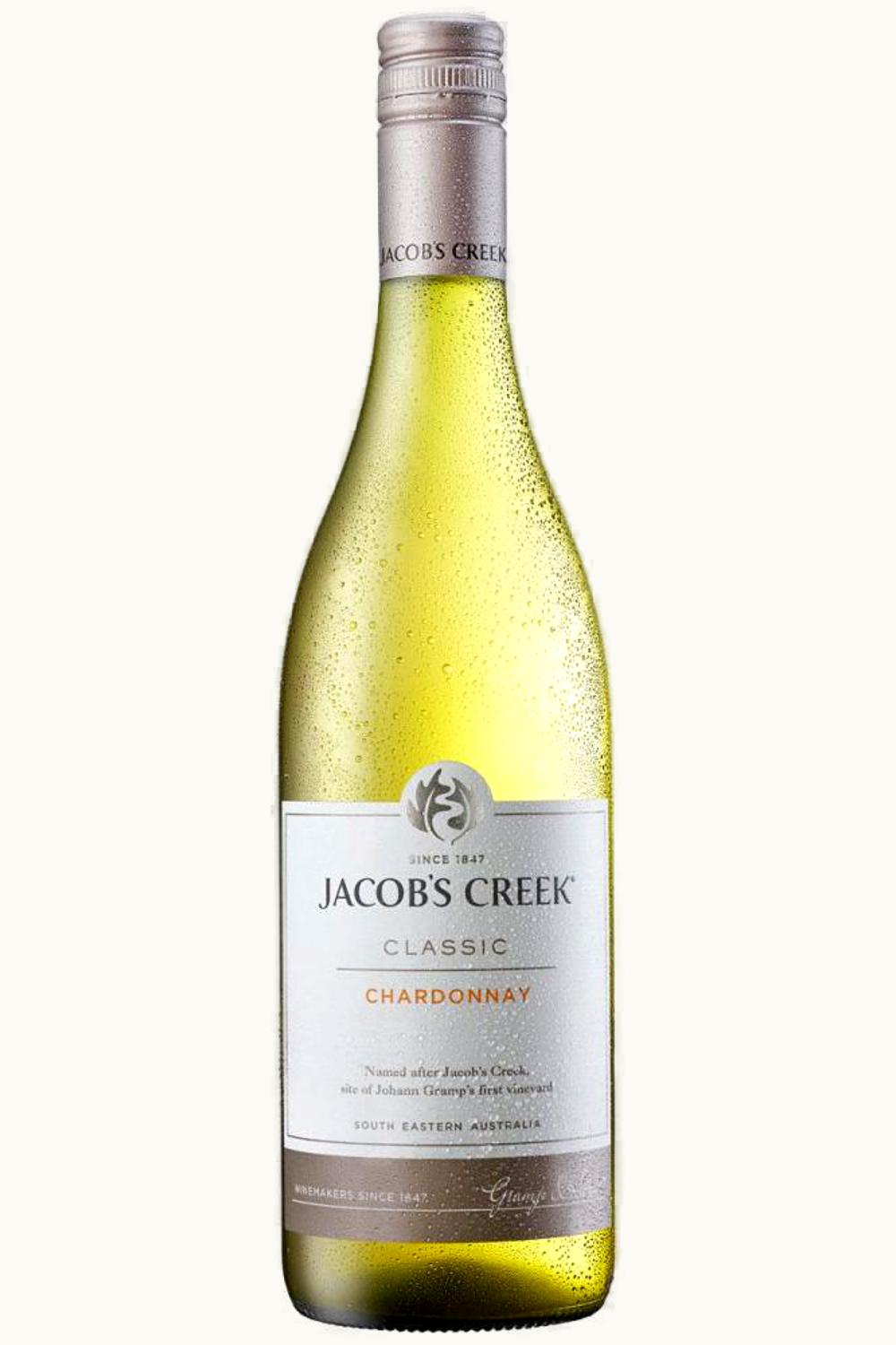 Jacob's Creek Jacob's Creek Classic Chardonnay South Eastern Australia, 2019