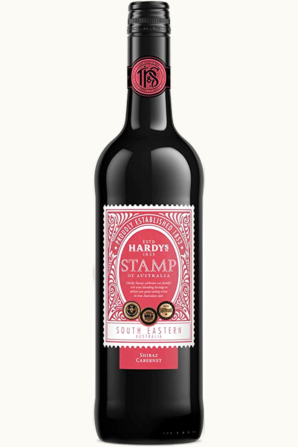 Hardys Hardys Stamp Cabernet Sauvignon South Eastern Australia, 2019