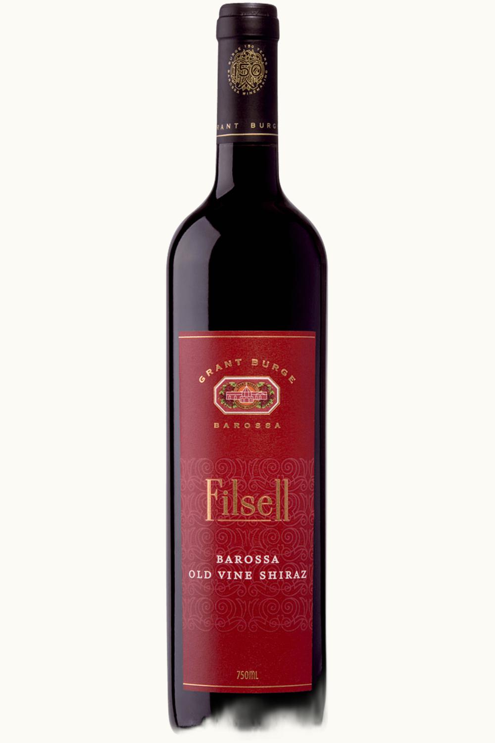 Grant Burge Grant Burge Filsell Old Vine Shiraz Barossa Valley South Australia, 2019