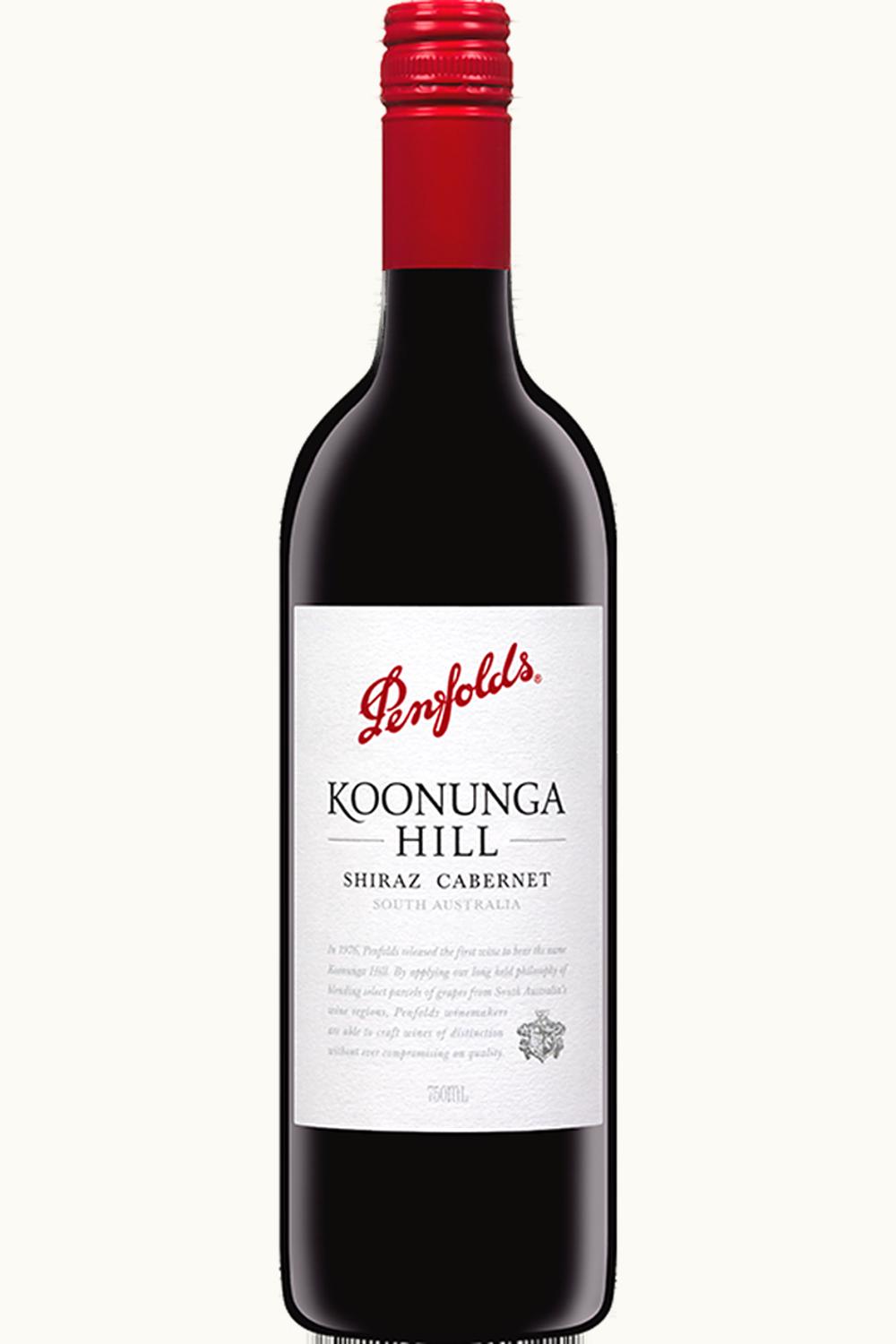 Penfolds Penfolds Koonunga Hill Shiraz South Australia, 2019
