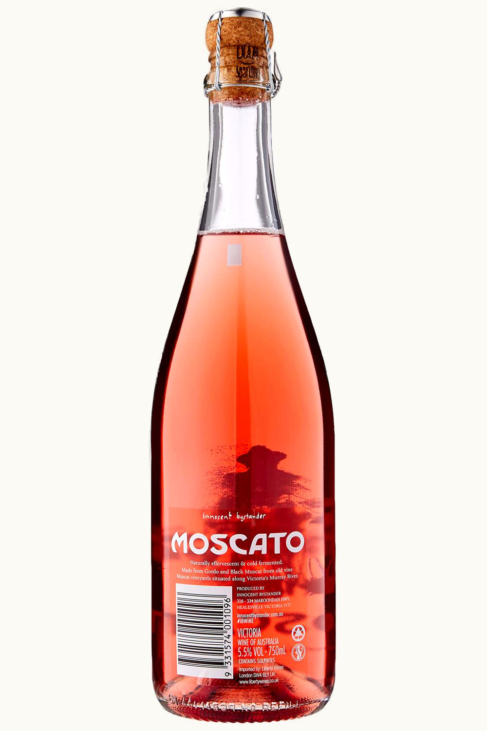 Innocent Bystander Innocent Bystander Muscat Sparkling Victoria Australia, 2019