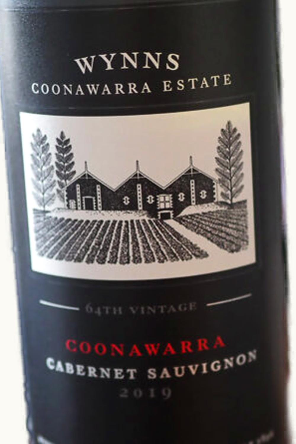 Wynns Estate Wynns Estate Shiraz Coonawarra South Australia, 2019